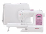 Singer STARLET 6699 sewing machine, 100 stitches, 7 buttonholes, white