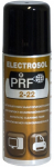 Antistatic cleaning foam. Excellent for cleaning TV-sets, computers and VCR&rsquo;s. PRF 2-22 220 ml Taerosol