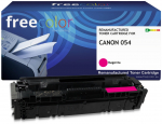 Freecolor Toner Canon 054 3022C002 magenta 1200 Seiten remanufactured