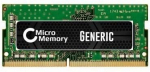 CoreParts 8GB Memory Module 2666Mhz DDR4 Major SO-DIMM for HP 2666MHz DDR4 MAJOR SO-DIMM
