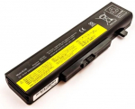 CoreParts Laptop Battery for Lenovo 48Wh 10.8V 4400mAh 48Wh 6 Cell Li-ion 10.8V 4.4Ah Black, for Lenovo Edge series