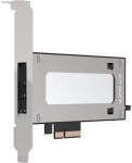 Icy dock ExpressSlot Elite MB840M5P-B black/silver