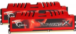 DIMM 16 GB DDR3-1866 (2x 8 GB) Dual-Kit (F3-14900CL10D-16GBXL, RipjawsX, Retail)