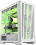 Gamemax Case | LEADER 2 WH | E-ATX