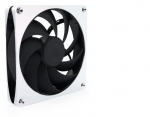 Alphacool Apex Stealth Metal Fan 2500rpm Chrome (140mm)