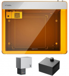 XTOOL M1 Ultra 20W 4-in-1 Laser Engraver - Deluxe Kit V1.0