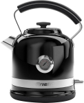 Ariete Moderna kettle (black, 2000W, 1.7L)