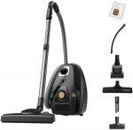 Rowenta Green Force Effitech RO6189 vacuum cleaner black