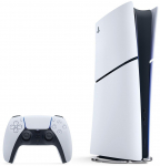 SONY PS5 Digital Edition 825GB console + 2 DS5 controllers