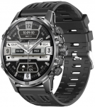 BlitzWolf BW-AT6 plus smartwatch (black)