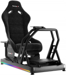 Huzaro Speed 9.0 Sim Racing Cockpit Frame