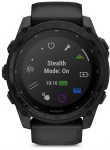 Garmin Tactix 8 51mm SOLAR Elite Black