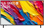LG 55QNED82A6B 55" 4K Ultra HD QNED Smart TV F