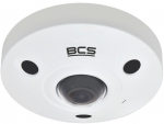 IP fisheye camera 12 Mpx BCS-L-FIP512FR1-Ai2