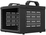 Lanberg Open rack 10" 4U 280x300 black OR10-2304-B