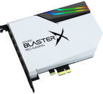 Creative Sound BlasterX AE-5 Plus Pure Edition PCIe Sound Card