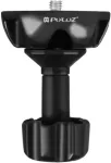 Puluz 75 mm Flat-to-Bowl Adapter for Fluid Head