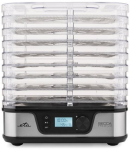 ETA Food dryer ETA930190000 Secca Premium, 380 W, 8 trays