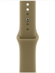 APPLE 42mm Olive Sport Band - S/M