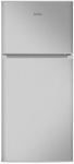AMICA FD2015.4X(E) Silver Refrigerator with Freezer