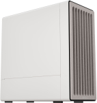 HAVN BF 360 Flow Solid PC Case, Midi-Tower, E-ATX - White