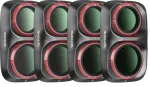 Freewell Osmo Pocket Bright Day Filter Set (4-pack)