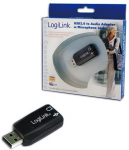 LOGILINK Card sound USB UA0053