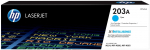 HP 203A Original Cyan LaserJet Toner