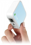 TP-LINK WiFi Nano Router/TV Adapter