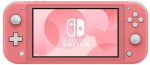 Switch Lite (koralle)