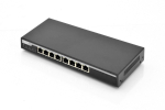 DIGITUS Professional DN-95340 - switch - 8 ports