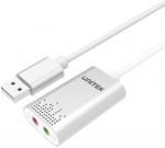 UNITEK Y-247A Unitek, USB Sound Card, Y-