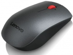 Lenovo Professional Wireless Laser Mouse Black