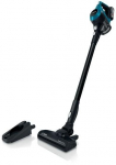 Bosch Serie 6 BBS611LAG stick vacuum/electric broom 2-in-1 stick vacuum Battery Dry Bagless 0.3 L Blue 2.5 Ah