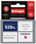 Activejet AH-920MCX Ink Cartridge (replacement for HP 920XL CD973AE; Premium; 12 ml; magenta)