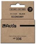 Actis KH-336R Ink (replacement for HP 336 C9362A; Standard; 9 ml; black)