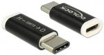 Delock Adapter USB Type-C(M)->Micro-B(F) 2.0