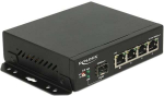 Gigabit Ethernet Switch 4 Port + 1 SFP