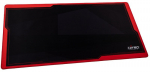 Nitro Concepts Deskmat DM12, 1200x600mm - black/red