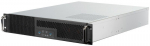 SilverStone RM23-502 Rackmount Server Geh&auml;use, ATX, USB 3.0 - 2U - schwarz