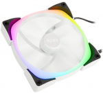 NZXT Aer RGB Fan - 140mm, white
