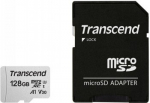 TRANSCEND 128GB UHS-I U3A1 microSD