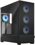 Fractal Design Pop XL Air RGB Black TG Clear Tint