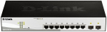 D-LINK 10-Port Layer2 Smart Switch
