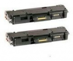 Xerox - 2-pack - black - original - toner cartridge