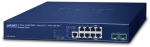 Planet L3 4-Port 10/100/1000T + 4-Port 2.5G + 2-Port 10G SFP+ Managed Switch