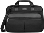 Targus | Mobile Elite Topload | Fits up to size 15.6-16 " | Briefcase | Black | Shoulder strap