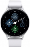 Canyon smart watch Badian SW-68SS, white/silver
