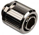 EK Water Blocks EK-Torque STC-13/10 straight fitting G1/4 Zoll OT to 13/10mm - silver
