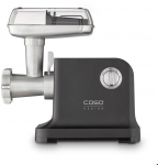 Caso | Meat Grinder | FW 2000 | Black | 2000 W | Number of speeds 2 | Throughput (kg/min) 2.5 | 3 perforated discs, Shor